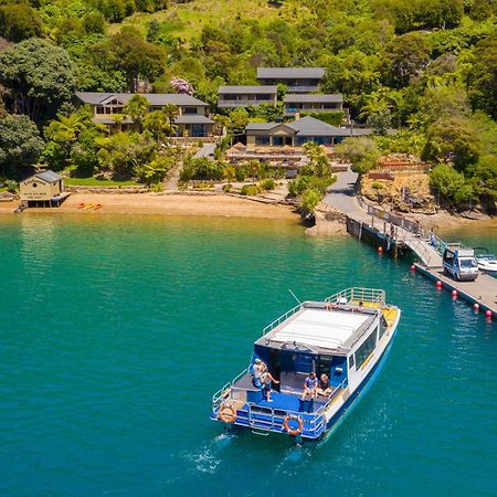 Lochmara Lodge - 20Mins By Boat From Picton Lochmara Bay Ngoại thất bức ảnh