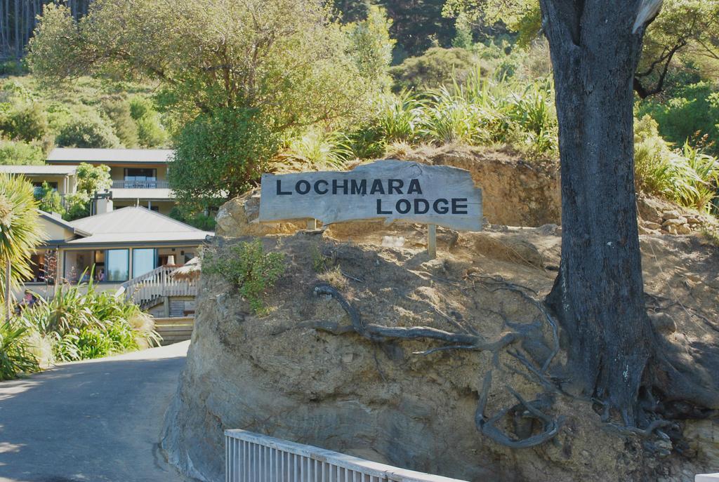 Lochmara Lodge - 20Mins By Boat From Picton Lochmara Bay Ngoại thất bức ảnh