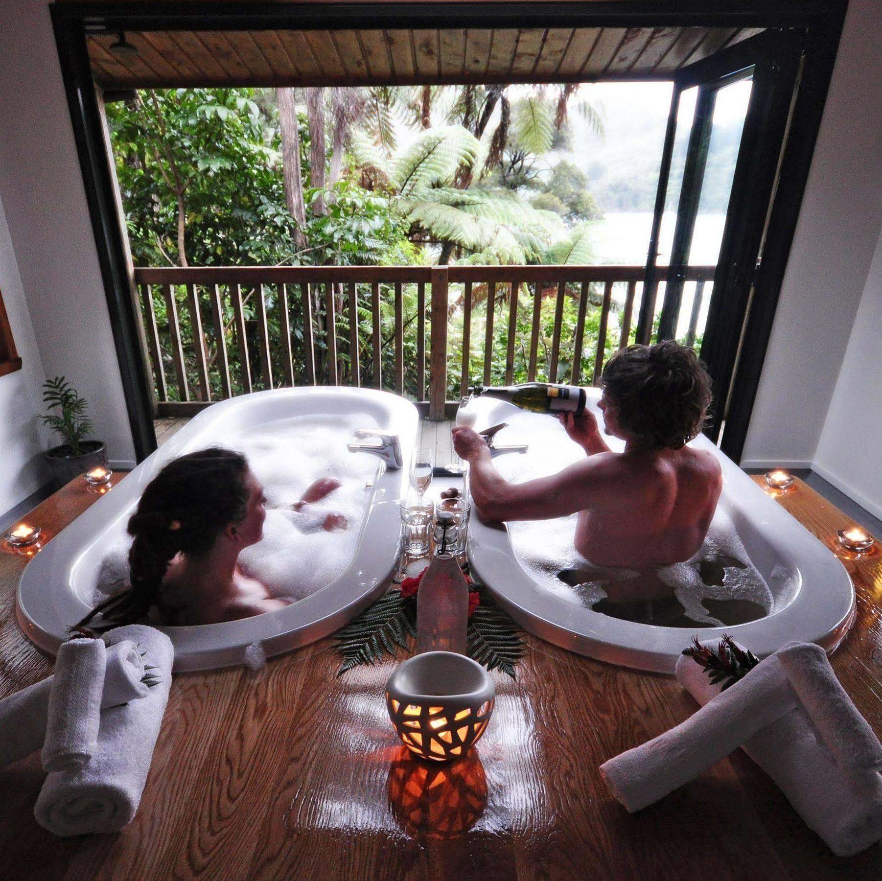 Lochmara Lodge - 20Mins By Boat From Picton Lochmara Bay Ngoại thất bức ảnh