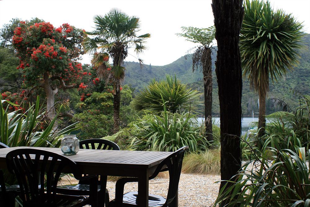 Lochmara Lodge - 20Mins By Boat From Picton Lochmara Bay Ngoại thất bức ảnh