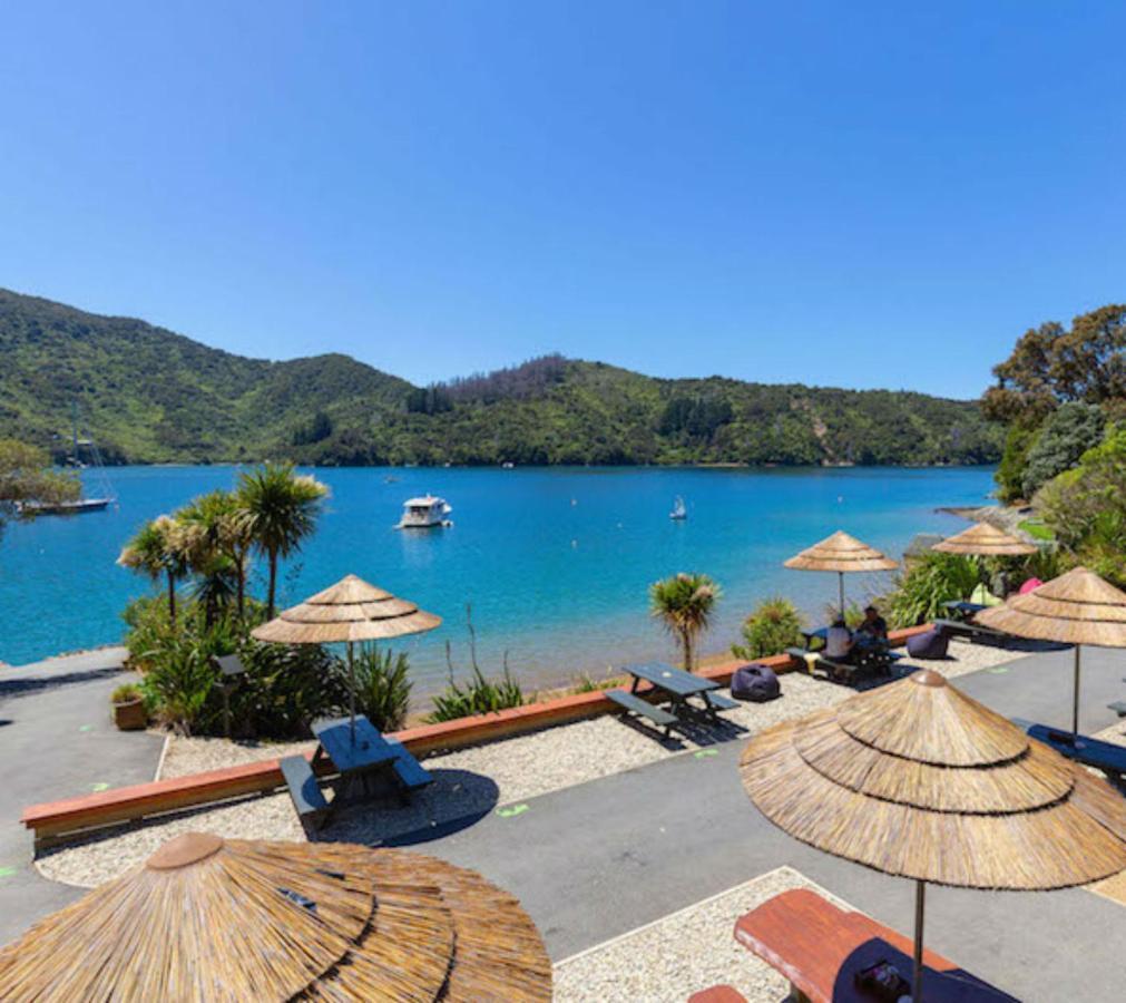 Lochmara Lodge - 20Mins By Boat From Picton Lochmara Bay Ngoại thất bức ảnh